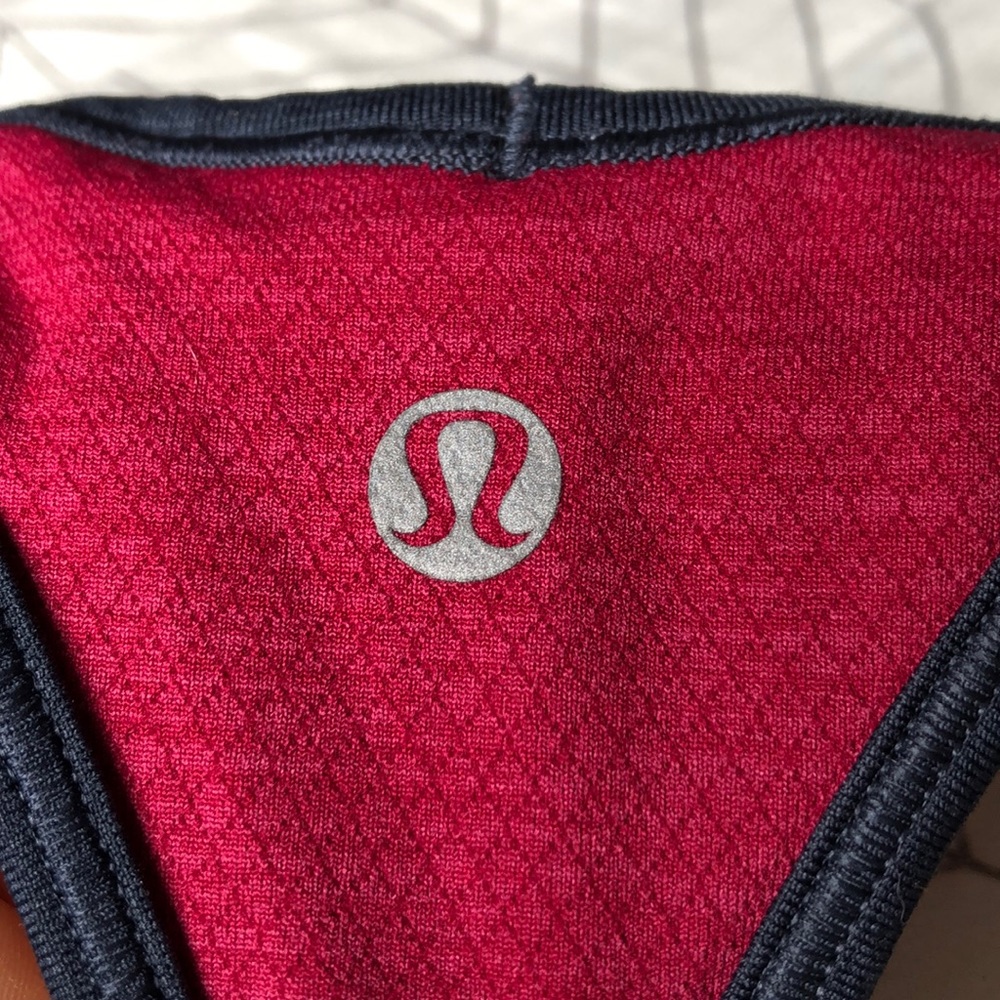 LULULEMON RACERBACK TANKTOP - Picture 4 of 5